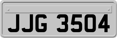 JJG3504