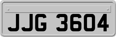 JJG3604