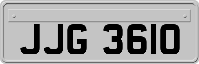 JJG3610