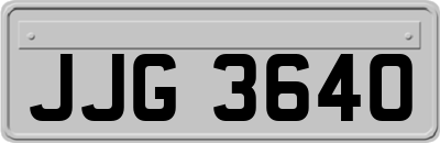 JJG3640