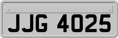 JJG4025