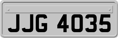 JJG4035