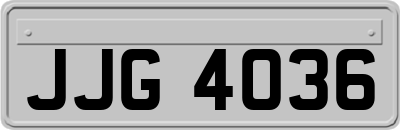 JJG4036