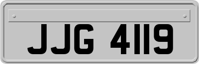 JJG4119