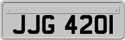 JJG4201