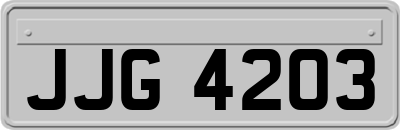 JJG4203