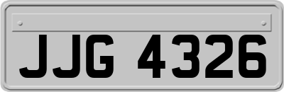JJG4326