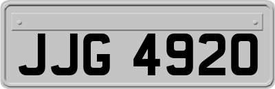 JJG4920