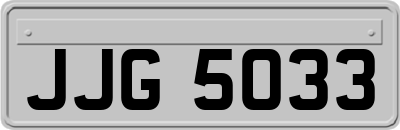 JJG5033