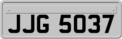JJG5037