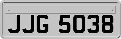 JJG5038