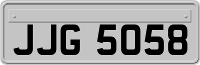 JJG5058