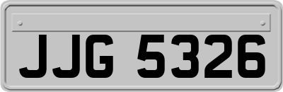 JJG5326