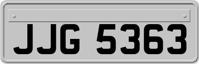 JJG5363