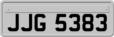 JJG5383