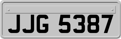 JJG5387