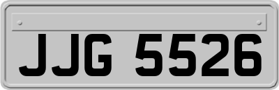 JJG5526