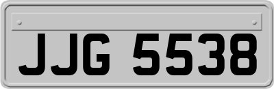 JJG5538