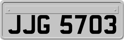 JJG5703