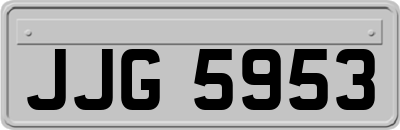 JJG5953
