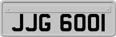 JJG6001