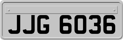 JJG6036