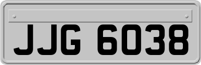 JJG6038