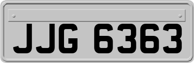 JJG6363