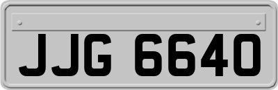 JJG6640