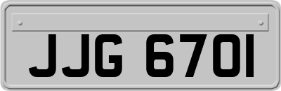 JJG6701