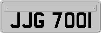 JJG7001