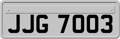 JJG7003
