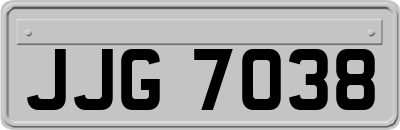 JJG7038