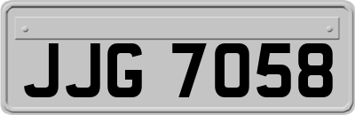 JJG7058