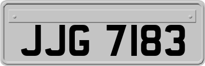 JJG7183