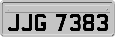 JJG7383