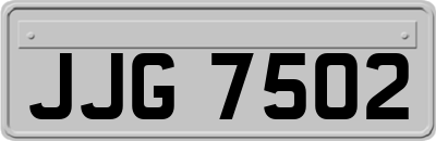 JJG7502