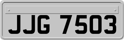 JJG7503