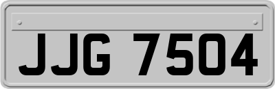 JJG7504