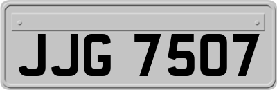 JJG7507