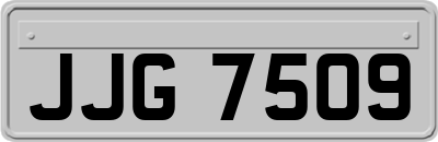 JJG7509