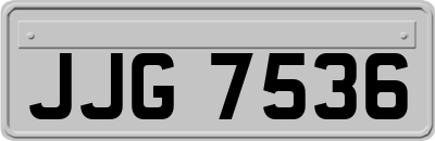 JJG7536