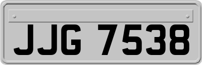 JJG7538