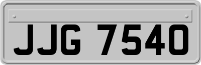 JJG7540