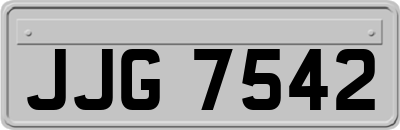 JJG7542