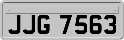 JJG7563