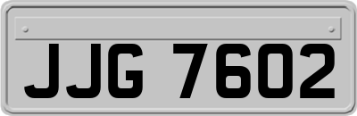 JJG7602