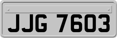 JJG7603