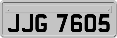 JJG7605