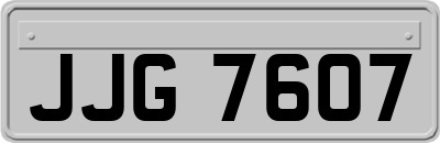 JJG7607